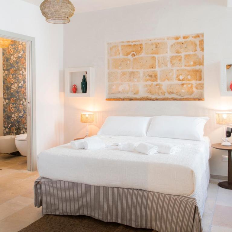 Profumo Antico - Luxury Guesthouse by STHEY - Camera King con Balcone - 4