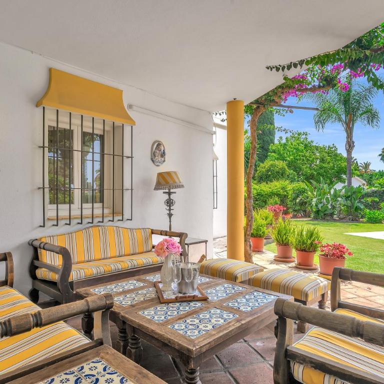 Villa Arin - Beachside Family Home by Finest Rentals - Villa Superior - 49