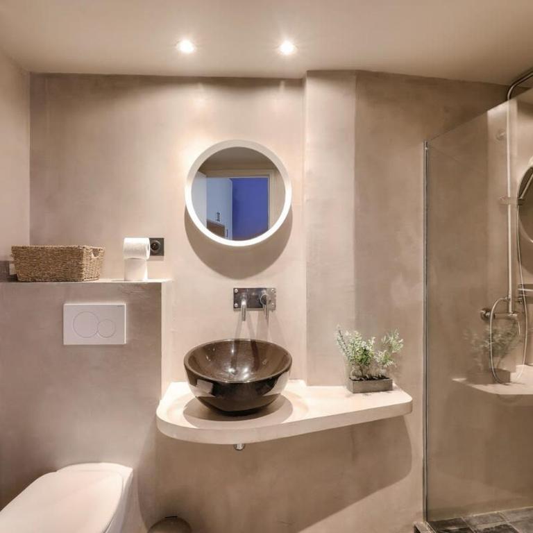 Studio avec climatisation au coeur du Marais - Estudio - 8