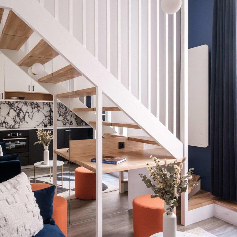 Studio avec climatisation au coeur du Marais - Estudio - 13