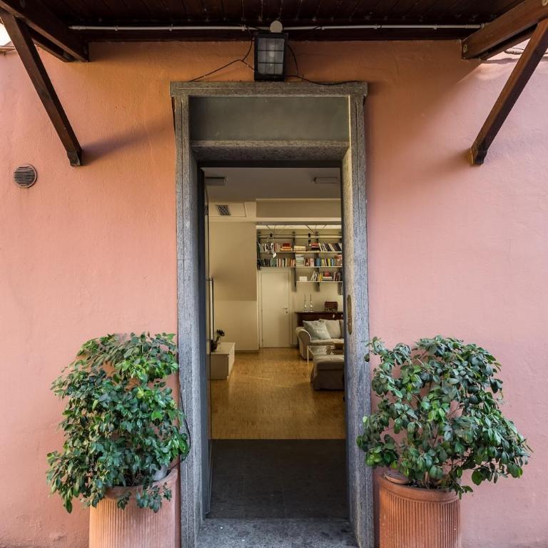 Porta Santo Stefano Apartment - Two-Bedroom Apartment - 2