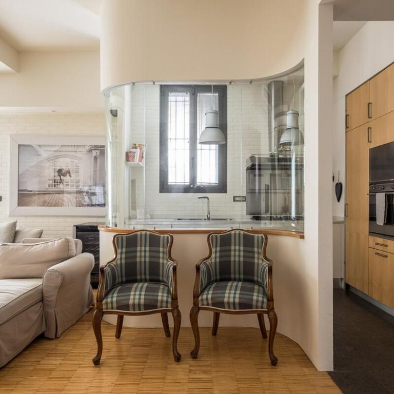 Porta Santo Stefano Apartment - Two-Bedroom Apartment - 24