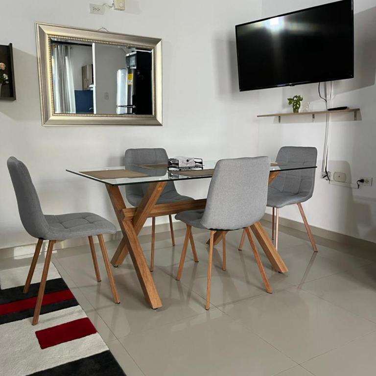 CIC Apartamento amoblado Mirador del Sinú - Apartamento - 12