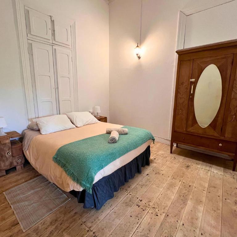 Silvestre Hostel - Triple Room with Private Bathroom - 1