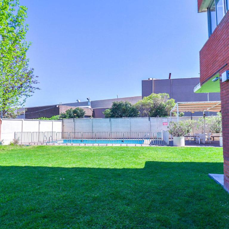 HOM I A pasos Mall Alto Las Condes Parking y AireAcondicionado LV0616 - Apartment - 47