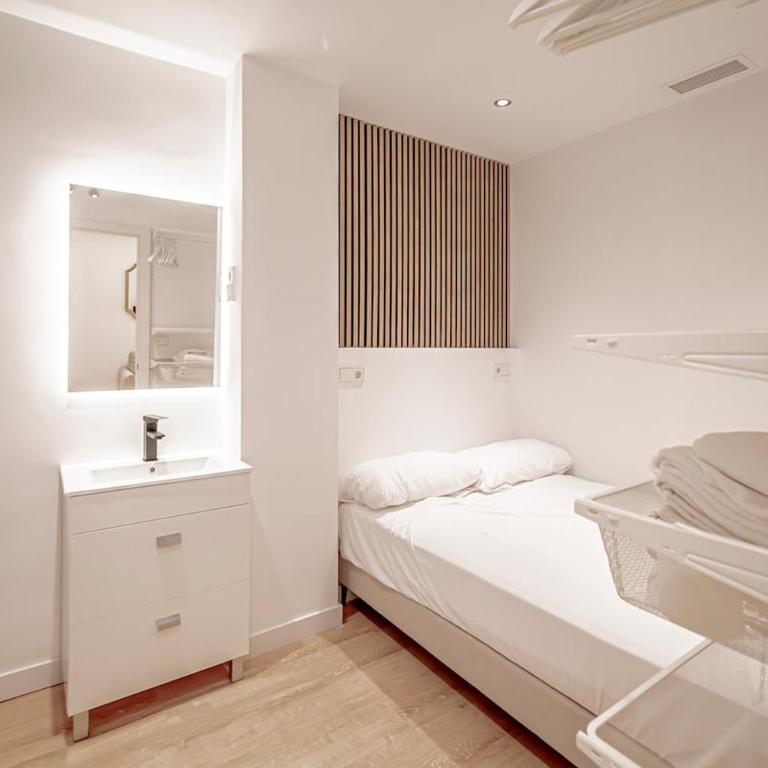 L32-Amazing apartment 5 min from Madrid Atocha Station - Apartamento de 3 dormitorios - 28