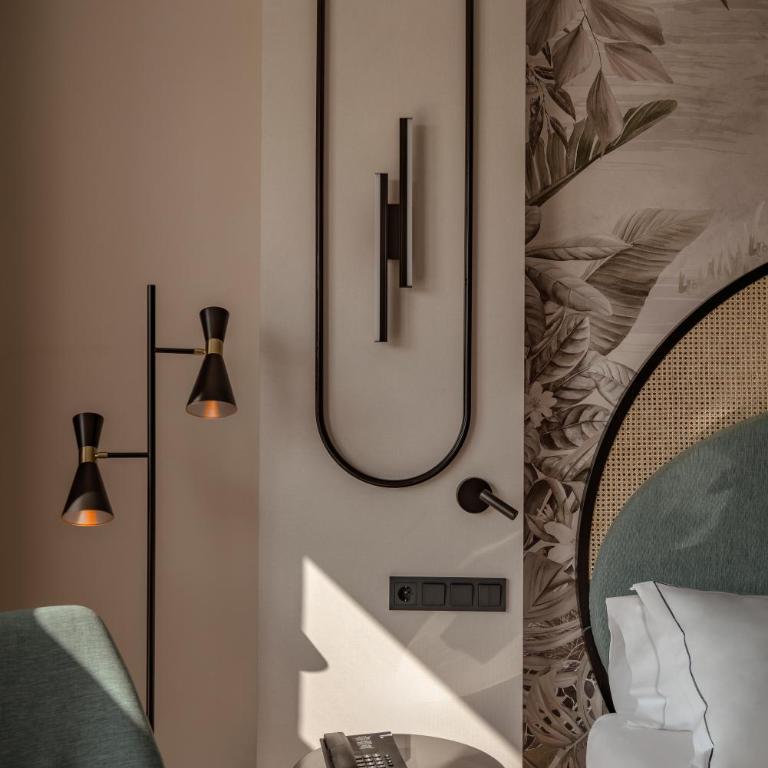 Vincci Maritimo - Vincci Room - 6