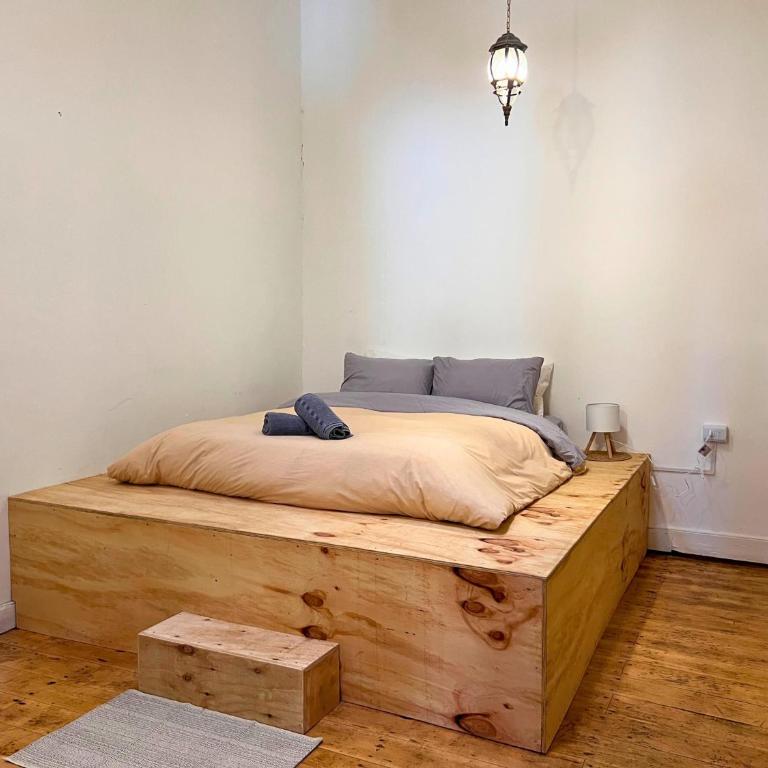 Silvestre Hostel - Double Room with Private Bathroom - 3