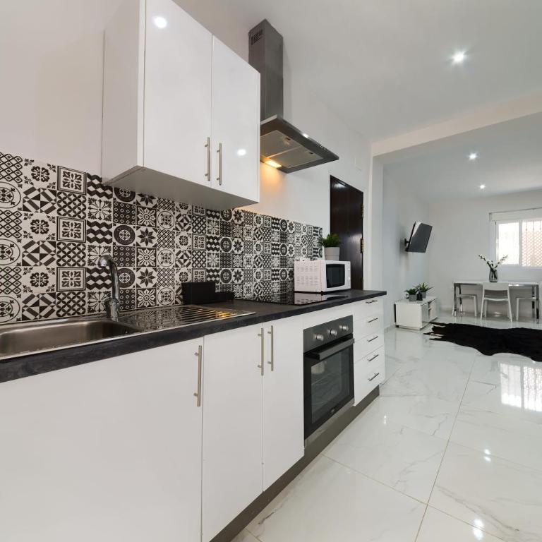 Apartamento Luz de Gadir - Apartamento de lujo de 4 dormitorios - 4