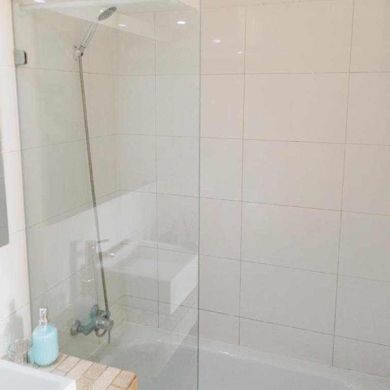 Las Condes Skyline View of Cerro Manquehue - One-Bedroom Apartment - 18