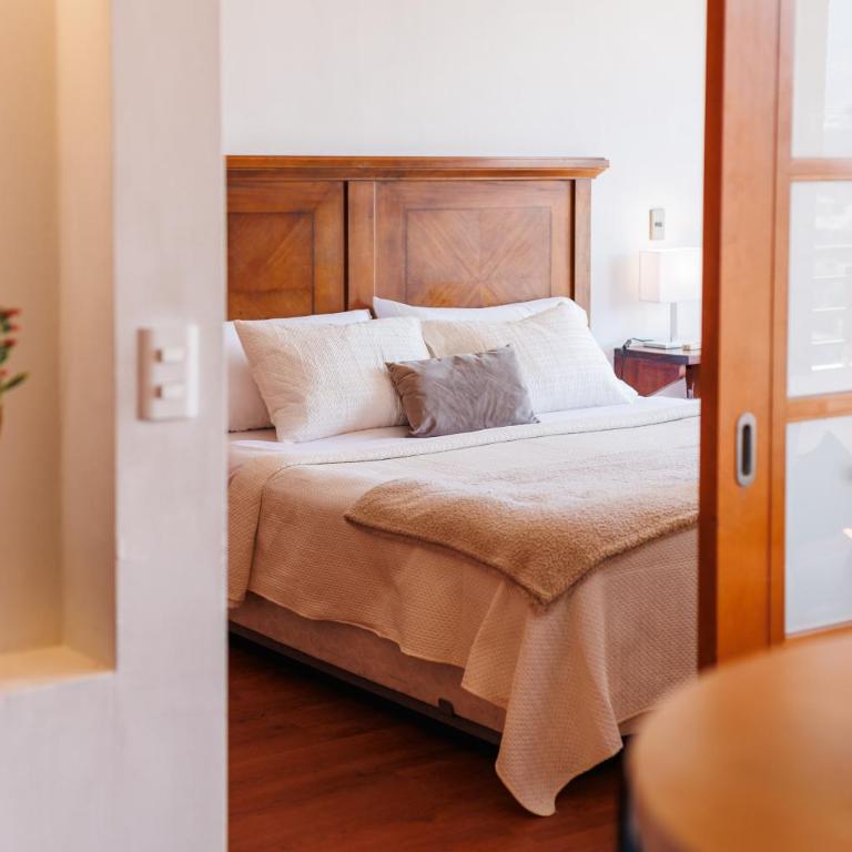 Las Condes Skyline View of Cerro Manquehue - One-Bedroom Apartment - 5