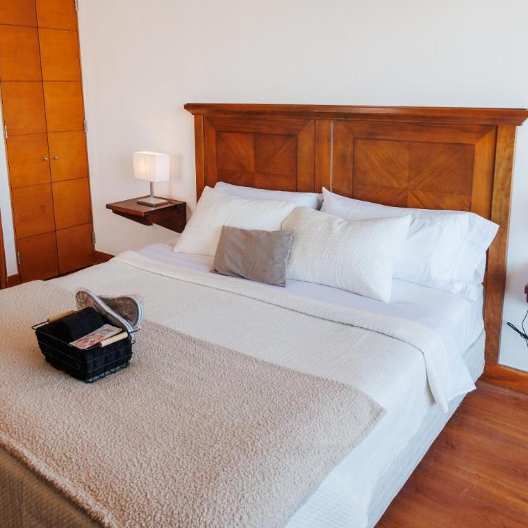 Las Condes Skyline View of Cerro Manquehue - One-Bedroom Apartment - 20