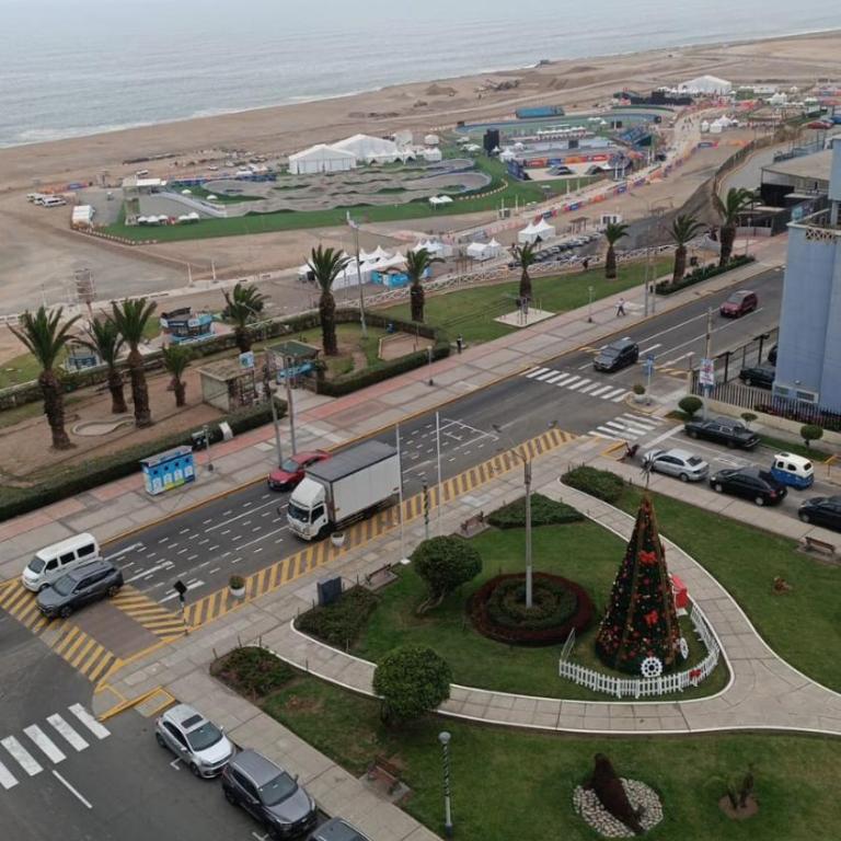 Pensado para vivir en la Lima Costera, SanMiguel - Two-Bedroom Apartment - 3