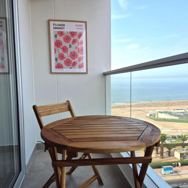 Pensado para vivir en la Lima Costera, SanMiguel - Two-Bedroom Apartment - 5