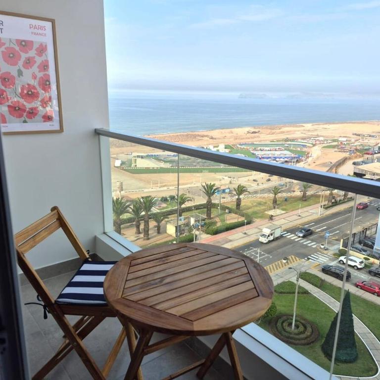 Pensado para vivir en la Lima Costera, SanMiguel - Two-Bedroom Apartment - 6