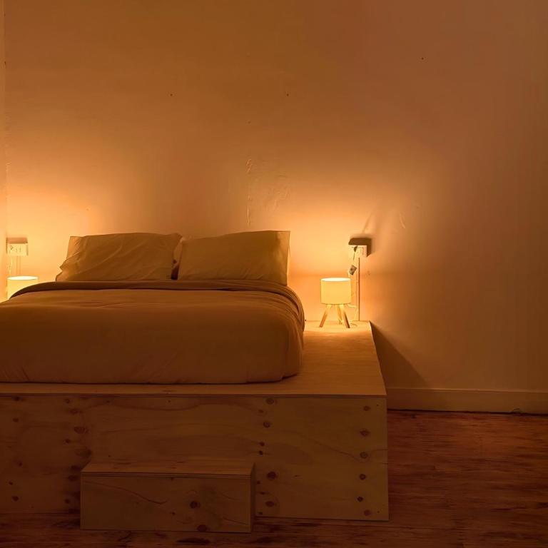 Silvestre Hostel - Double Room with Private Bathroom - 5