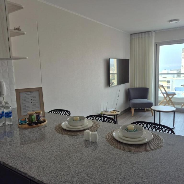 Pensado para vivir en la Lima Costera, SanMiguel - Two-Bedroom Apartment - 25