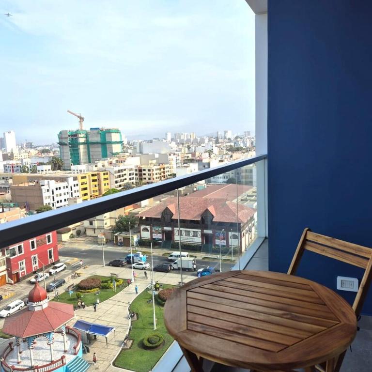 Pensado para vivir en la Lima Costera, SanMiguel - Two-Bedroom Apartment - 27