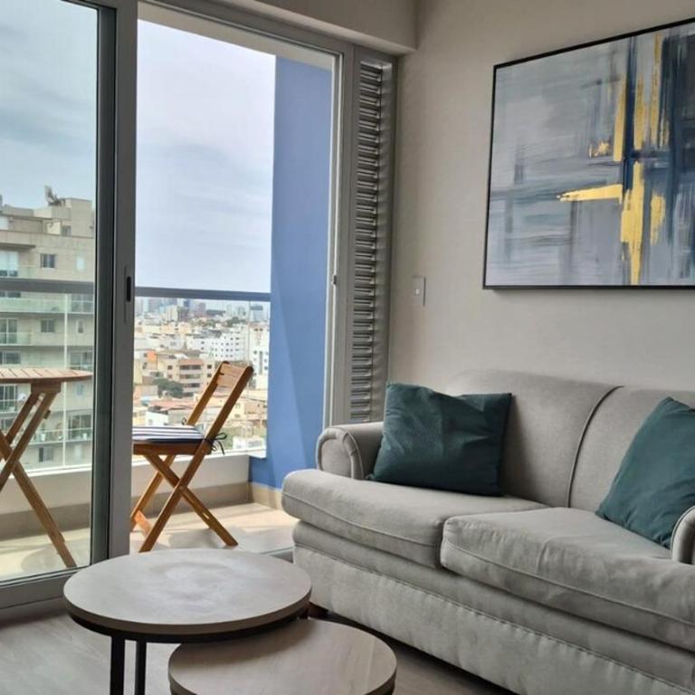Pensado para vivir en la Lima Costera, SanMiguel - Two-Bedroom Apartment - 35