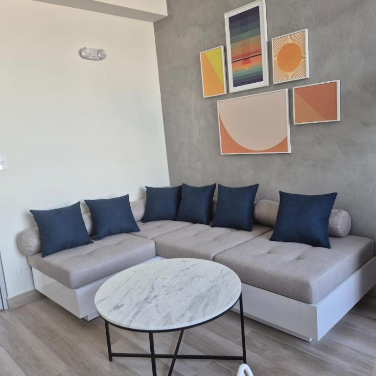 Pensado para vivir en la Lima Costera, SanMiguel - Two-Bedroom Apartment - 40