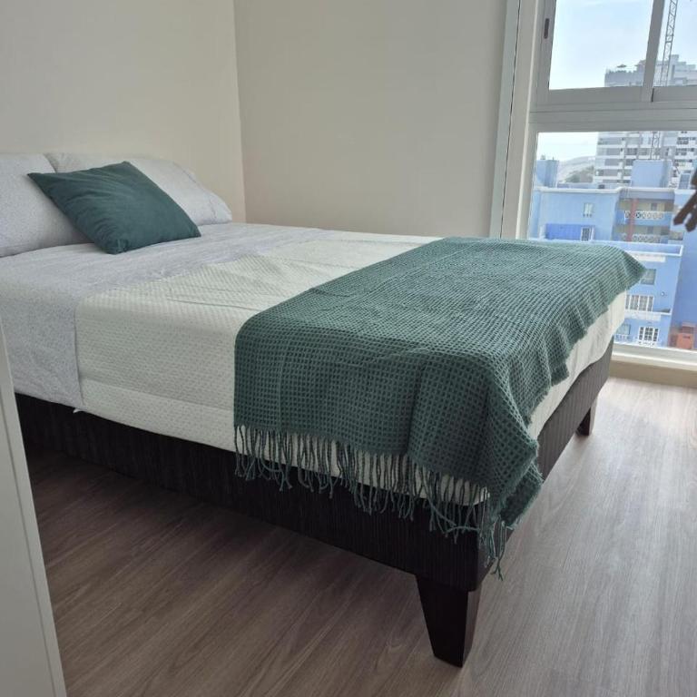 Pensado para vivir en la Lima Costera, SanMiguel - Two-Bedroom Apartment - 41