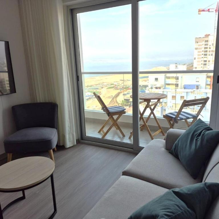 Pensado para vivir en la Lima Costera, SanMiguel - Two-Bedroom Apartment - 45