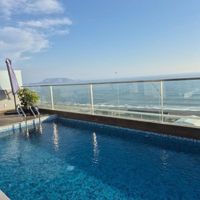 Pensado para vivir en la Lima Costera, SanMiguel - Two-Bedroom Apartment - 46