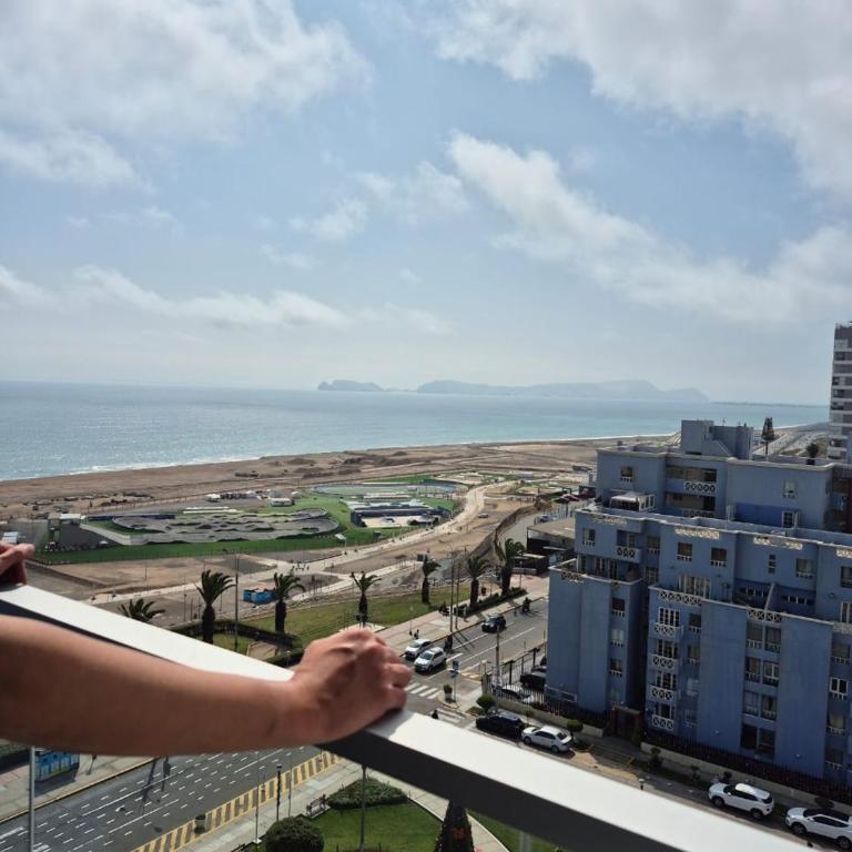 Pensado para vivir en la Lima Costera, SanMiguel - Two-Bedroom Apartment - 58