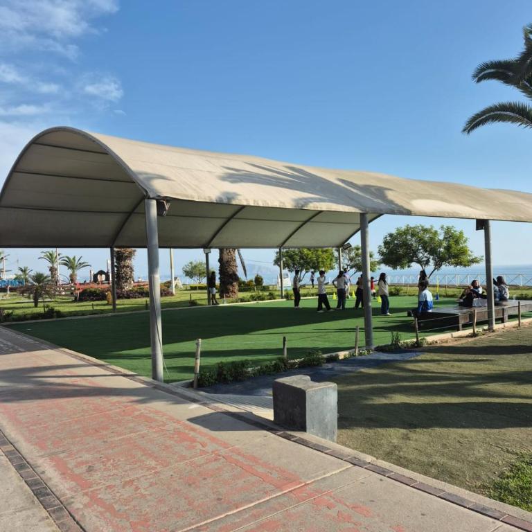 Pensado para vivir en la Lima Costera, SanMiguel - Two-Bedroom Apartment - 59