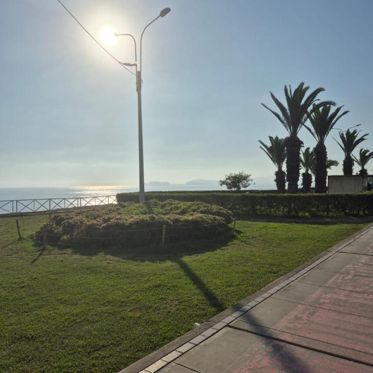 Pensado para vivir en la Lima Costera, SanMiguel - Two-Bedroom Apartment - 60