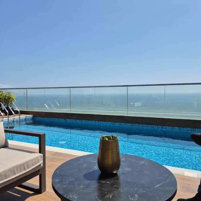 Pensado para vivir en la Lima Costera, SanMiguel - Two-Bedroom Apartment - 65