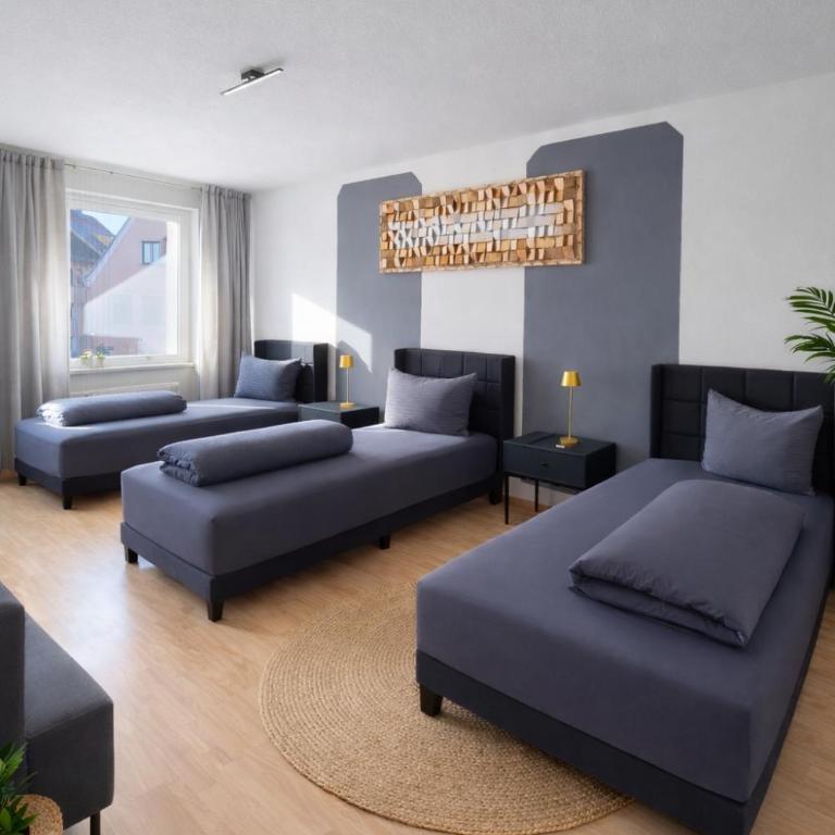 Angela Apartments - Apartment mit 2 Schlafzimmern - 1
