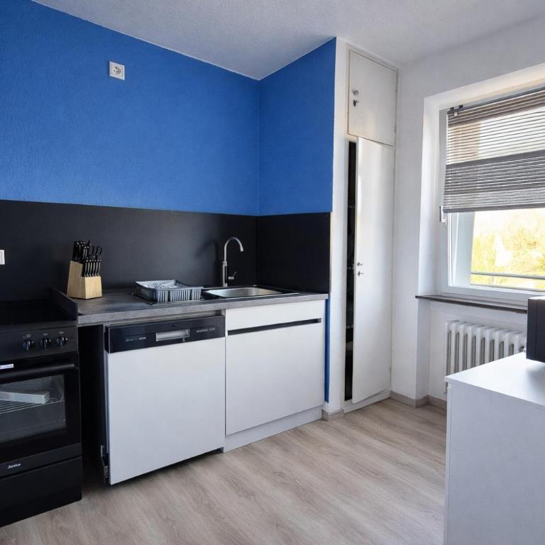 Angela Apartments - Apartment mit 1 Schlafzimmer - 5