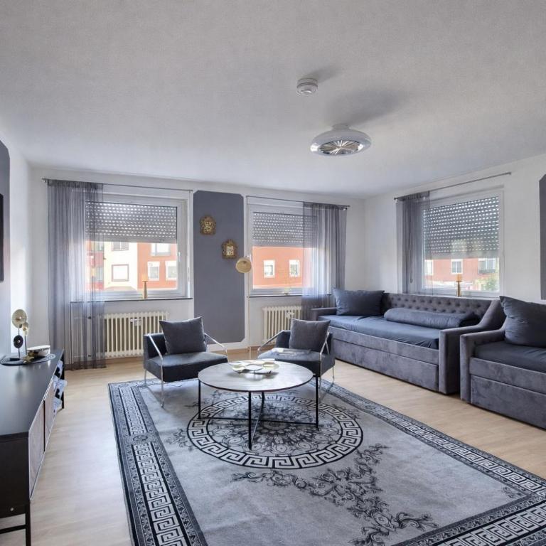 Angela Apartments - Apartment mit 2 Schlafzimmern - 4