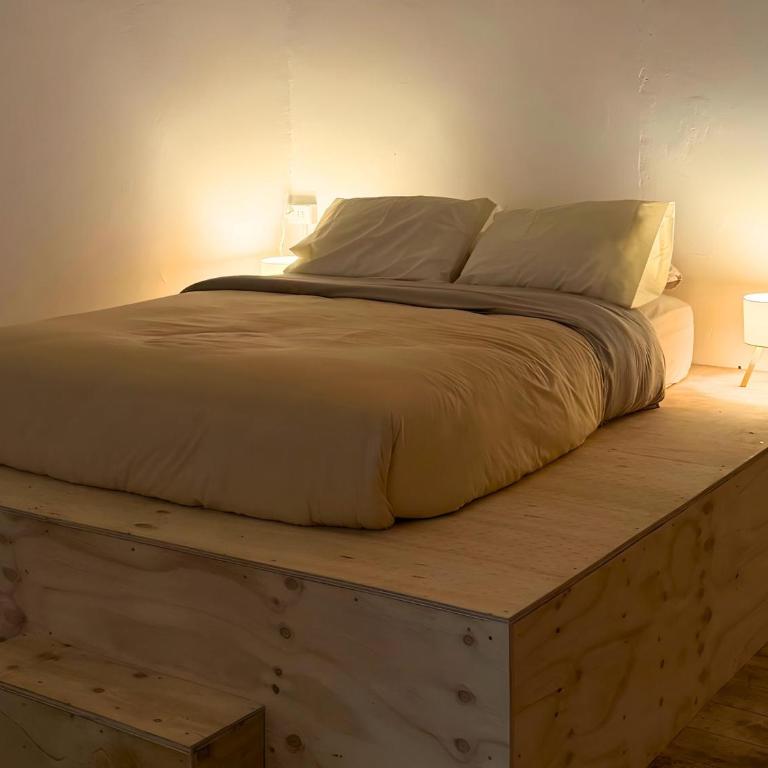 Silvestre Hostel - Double Room with Private Bathroom - 8