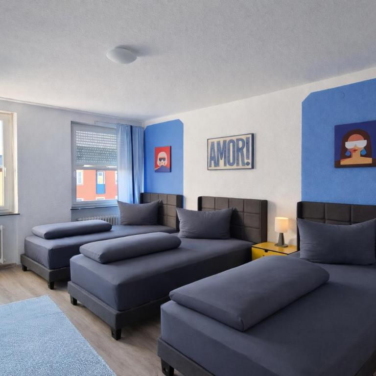 Angela Apartments - Apartment mit 1 Schlafzimmer - 1