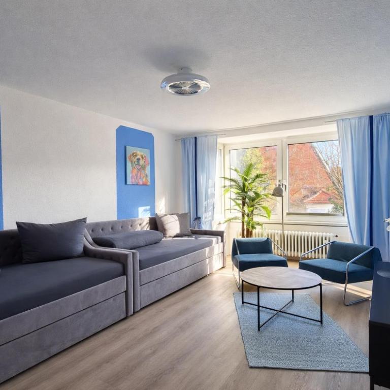 Angela Apartments - Apartment mit 1 Schlafzimmer - 2