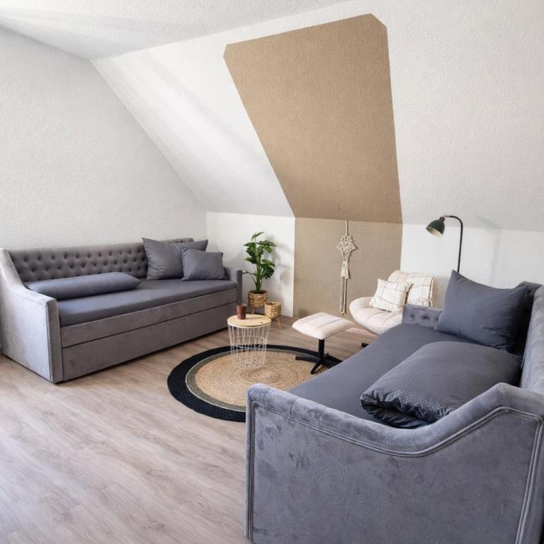 Angela Apartments - Apartment mit 4 Schlafzimmern - 3