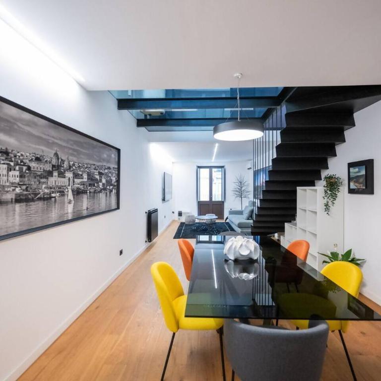 [Caronda House Design] Free parking + Terrazzo - Appartamento con 2 Camere da Letto - 1