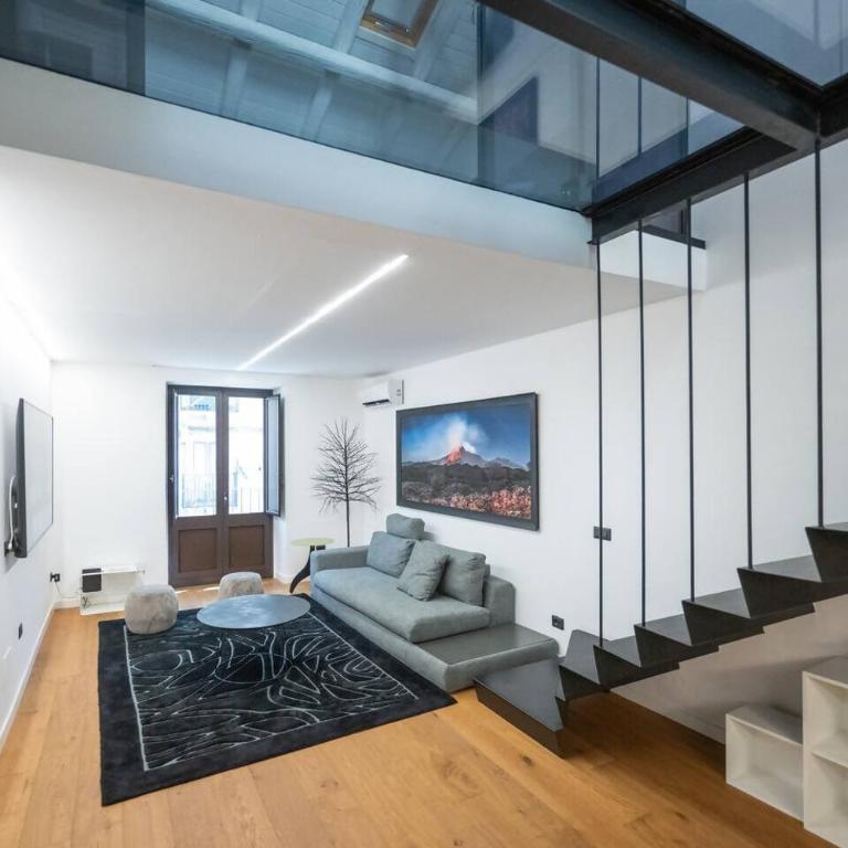 [Caronda House Design] Free parking + Terrazzo - Appartamento con 2 Camere da Letto - 30