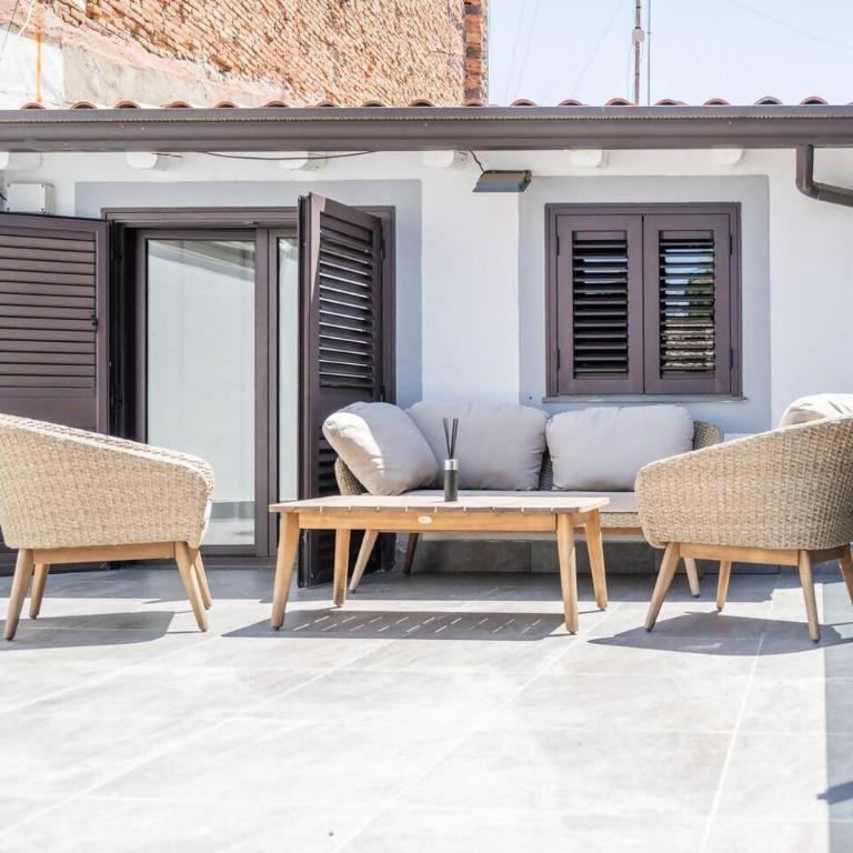 [Caronda House Design] Free parking + Terrazzo - Appartamento con 2 Camere da Letto - 43
