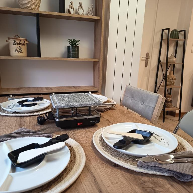 Le nid de Marie - Appartement 2 Chambres - 23