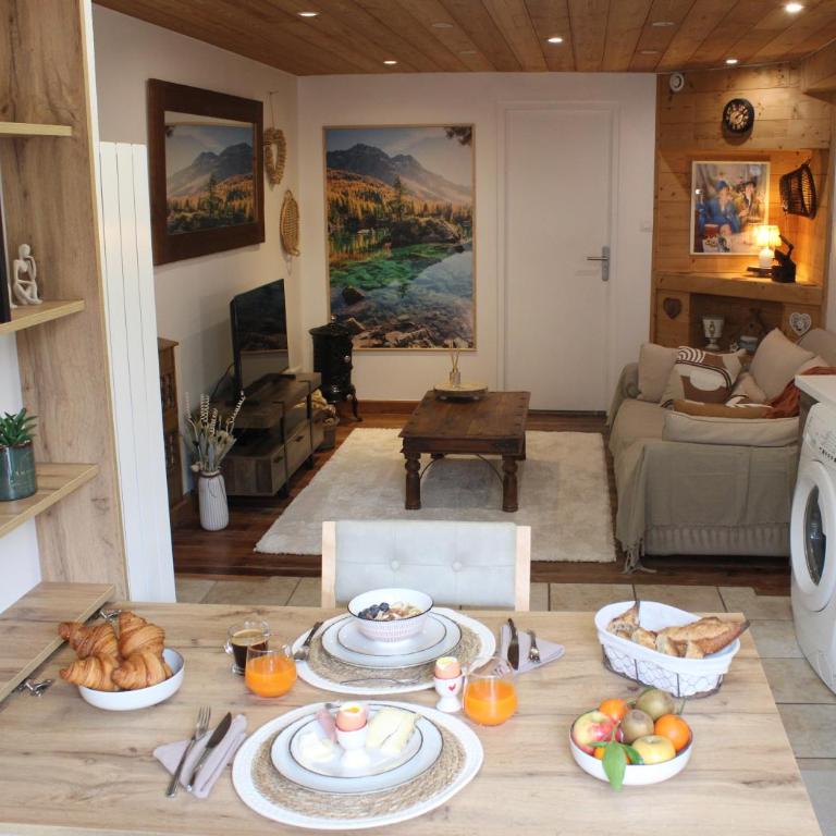 Le nid de Marie - Appartement 2 Chambres - 19