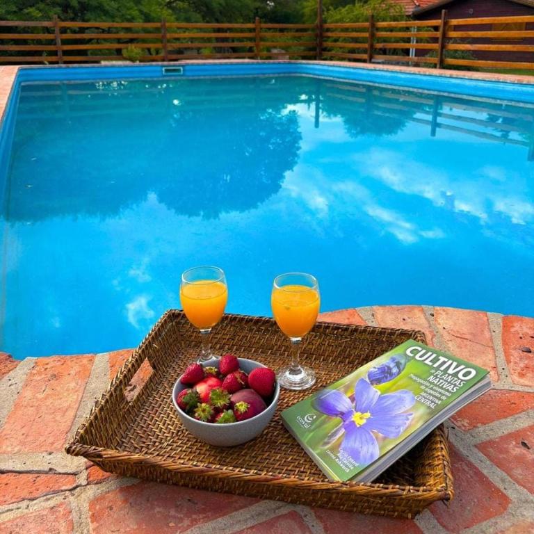 La Almenara Lodge - Two-Bedroom Chalet - 1