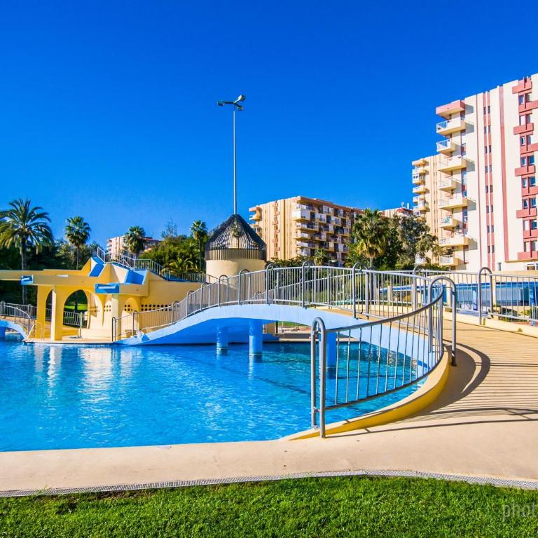 519 Jupiter Estudio - Apartamento con vista al mar, la piscina y las montañas - Estudio - 28