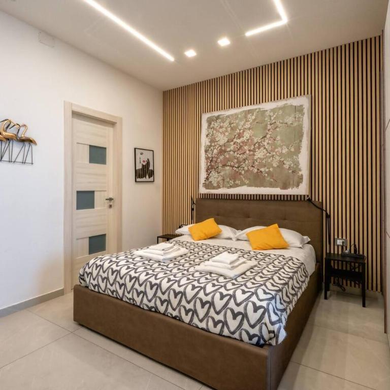 (Zen Orlando House) Apartament vista Mare+Parking - One-Bedroom Apartment with Sea View and Terrace - 14