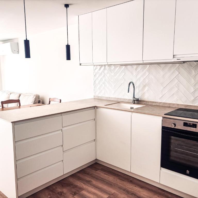 Primera línea en playa de Cullera - Two-Bedroom Apartment - 11