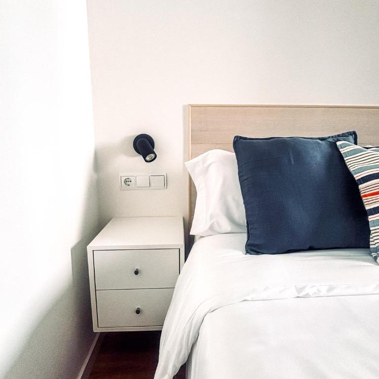 Primera línea en playa de Cullera - Two-Bedroom Apartment - 13