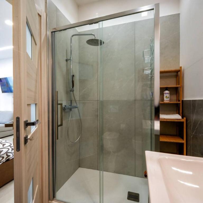 (Zen Orlando House) Apartament vista Mare+Parking - One-Bedroom Apartment with Sea View and Terrace - 8