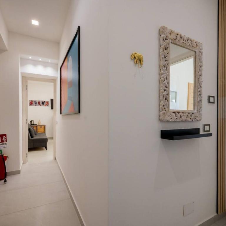 (Zen Orlando House) Apartament vista Mare+Parking - One-Bedroom Apartment with Sea View - 14